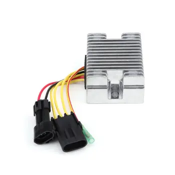 Original Standard Motorcycle Voltage Regulator Rectifier 4012192 With Heat Sink fins for Polaris KTM Hawkeye 400 500
Original Standard Motorcycle Voltage Regulator Rectifier 4012192 With Heat Sink fins for Polaris KTM Hawkeye 400 500