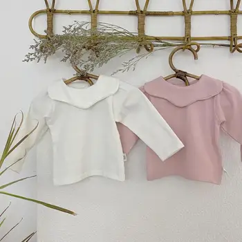 2020 Spring Autumn Girls T-shirts Long Sleeve Tops For Girl Cotton Baby Toddler Clothes Girl Shirts Kids Blouses Tops
2020 Spring Autumn Girls T-shirts Long Sleeve Tops For Girl Cotton Baby Toddler Clothes Girl Shirts Kids Blouses Tops