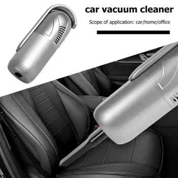 Car Vacuum Cleaner Portable Wireless Handheld Auto Vacuum Cleaner Robot for Car Interior & Home & Computer Cleaning Home
Car Vacuum Cleaner Portable Wireless Handheld Auto Vacuum Cleaner Robot for Car Interior & Home & Computer Cleaning Home