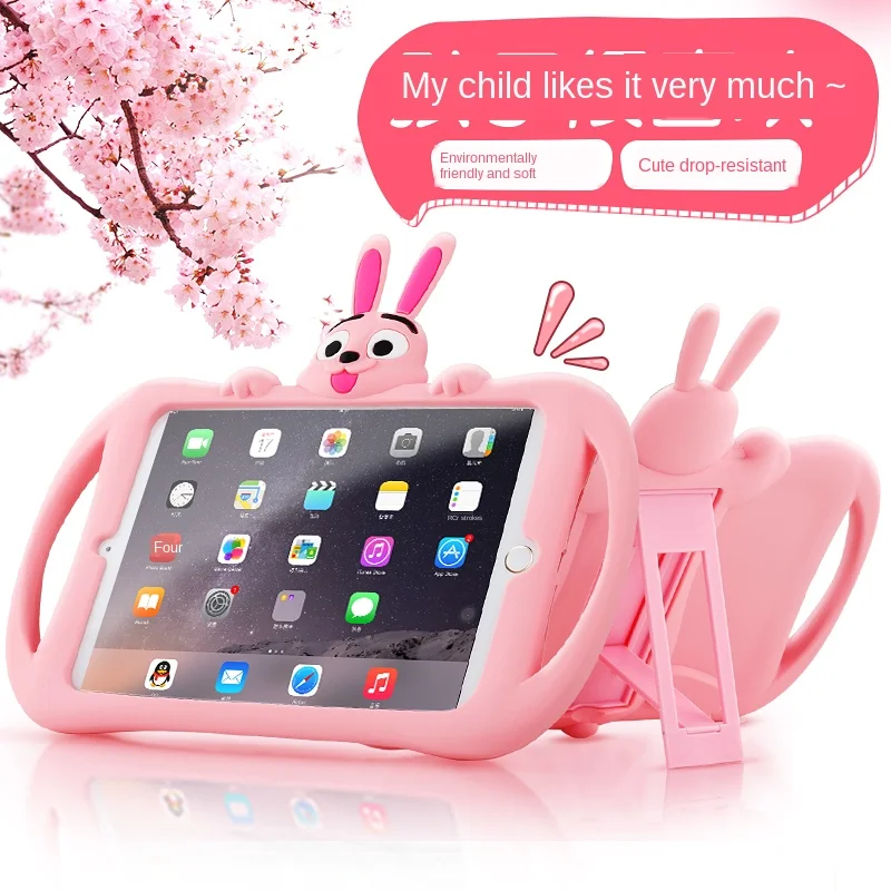 Kids Case for IPad 2 3 4 Soft Silicon Washable Child Lovely Stand Tablet Cover for Ipad 9.7Inch 2017 2018 Mini 5 4 3 2 1 Air 1 2
Kids Case for IPad 2 3 4 Soft Silicon Washable Child Lovely Stand Tablet Cover for Ipad 9.7Inch 2017 2018 Mini 5 4 3 2 1 Air 1 2