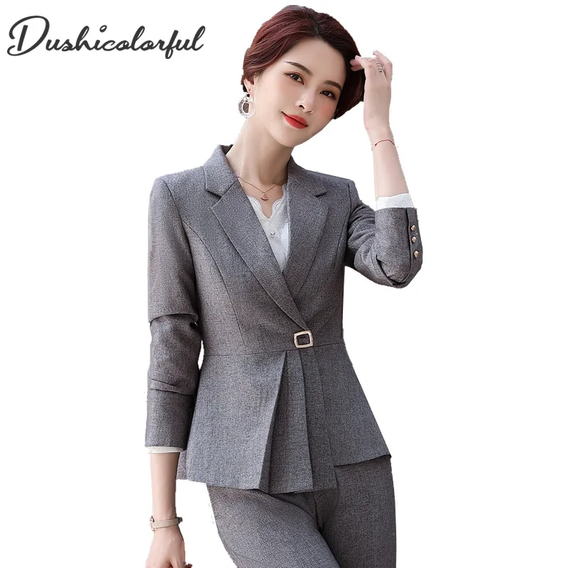 Women's coat office business blazer 2020 Autumn new Elegant Office Lady Jacket Work Suits long sleeve outerwear Coat female
Women's coat office business blazer 2020 Autumn new Elegant Office Lady Jacket Work Suits long sleeve outerwear Coat female