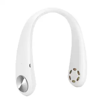 Bladeless Fan Mini Ergonomic USB Cooler Neck Hanging Portable Handheld Super Quiet for Rooms Hot
Bladeless Fan Mini Ergonomic USB Cooler Neck Hanging Portable Handheld Super Quiet for Rooms Hot
