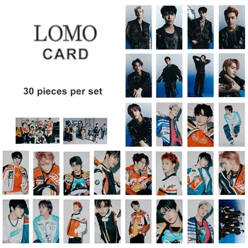 30Pcs/Set Kpop NCT 127 Album Photocard NCT 127 Good Quality Lomo Cards Fashion New Arrivals
30Pcs/Set Kpop NCT 127 Album Photocard NCT 127 Good Quality Lomo Cards Fashion New Arrivals