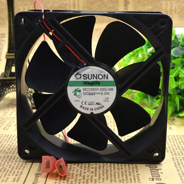 Подлинный для SUNON FANS MEC0382V1-000U-A99 12038 24v 9 2 w | Компьютеры и офис
