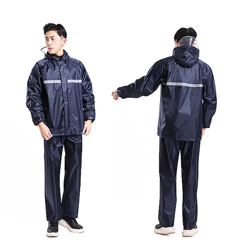 Adult Breathable Lightweight Split type Reflective Rain Coat Rescue Raincoat For hiking camping climbing rescue
Adult Breathable Lightweight Split type Reflective Rain Coat Rescue Raincoat For hiking camping climbing rescue