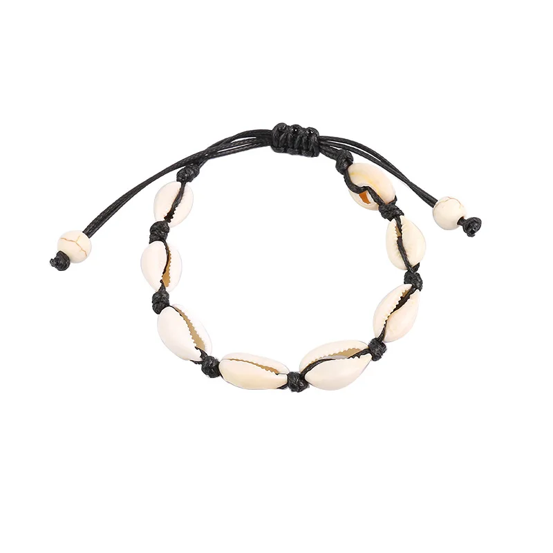 Anklets for Women Shell Foot Jewelry Summer Beach Barefoot Bracelet Ankle on Leg Ankle Strap Bohemian Accessories Shell Anklets
Anklets for Women Shell Foot Jewelry Summer Beach Barefoot Bracelet Ankle on Leg Ankle Strap Bohemian Accessories Shell Anklets