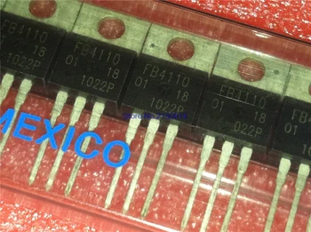 10pcs/lot IRFB4110PBF TO220 IRFB4110 B4110 TO-220 new MOS FET transistor In Stock
10pcs/lot IRFB4110PBF TO220 IRFB4110 B4110 TO-220 new MOS FET transistor In Stock