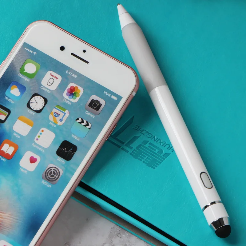 A28 Active Capacitive Pen High Precision Fine Head Stylus Wholesale Mobile Phone Tablet Fully Compatible Stylus
A28 Active Capacitive Pen High Precision Fine Head Stylus Wholesale Mobile Phone Tablet Fully Compatible Stylus