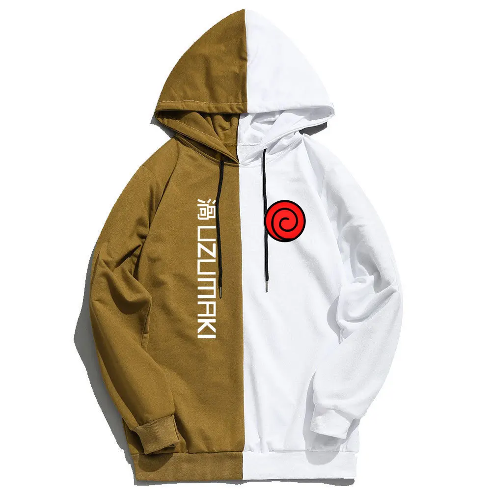 2020 Spring and Autumn Naruto Uzumaki Pine Hoodie Men's and Women's Two-Color Thin Top
2020 Spring and Autumn Naruto Uzumaki Pine Hoodie Men's and Women's Two-Color Thin Top