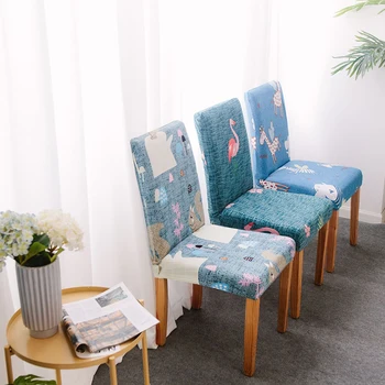 Floral Printing Elastic Stretch Chair Cover Home Decor Dining Chair Cover Spandex For Dining Room Kitchen Wedding Banquet Hotel
Floral Printing Elastic Stretch Chair Cover Home Decor Dining Chair Cover Spandex For Dining Room Kitchen Wedding Banquet Hotel