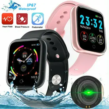 I5 Smart Watch Men Women Multi Language Bracelet IP67 Waterproof Blood Pressure Heart Rate Bluetooth Sport Band For Android iOS
I5 Smart Watch Men Women Multi Language Bracelet IP67 Waterproof Blood Pressure Heart Rate Bluetooth Sport Band For Android iOS