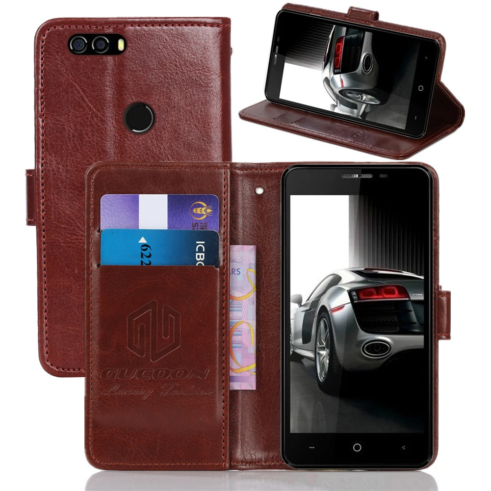 GUCOON Classic Wallet Case for Leagoo KIICAA Power 5.0inch Cover PU Leather Vintage Flip Cases Fashion Phone Bag Shield
GUCOON Classic Wallet Case for Leagoo KIICAA Power 5.0inch Cover PU Leather Vintage Flip Cases Fashion Phone Bag Shield