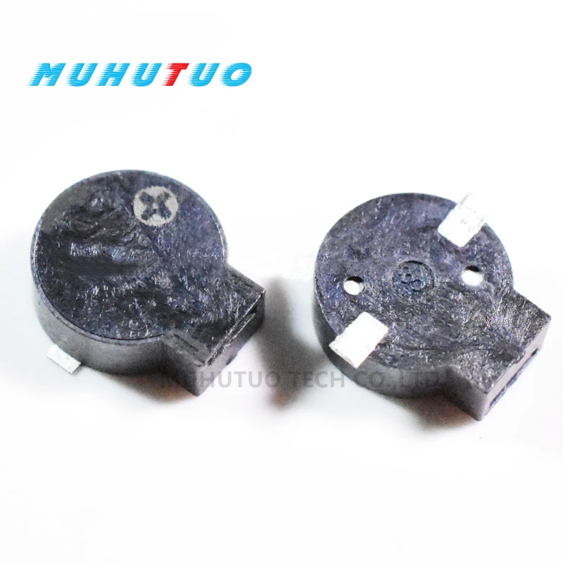 10PCS patch passive buzzer MLT-9032 3.6v 3V 5V electromagnetic 9mm*10.5*3.2mm side pronunciation
10PCS patch passive buzzer MLT-9032 3.6v 3V 5V electromagnetic 9mm*10.5*3.2mm side pronunciation