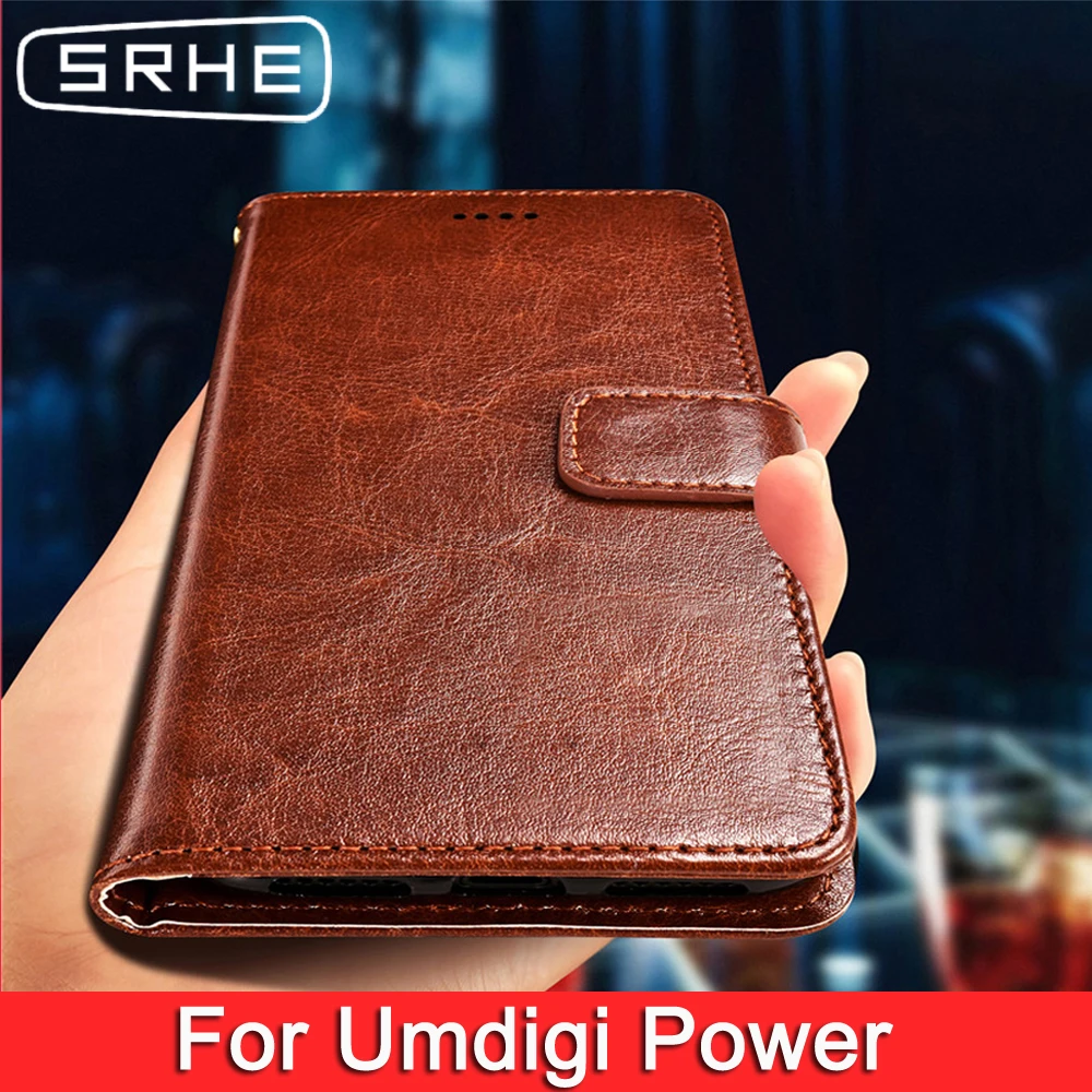 SRHE For Umidigi Power Case Flip Luxury Leather Silicone Wallet Magnetic Holder Phone Case Cover For Umidigi Power
SRHE For Umidigi Power Case Flip Luxury Leather Silicone Wallet Magnetic Holder Phone Case Cover For Umidigi Power
