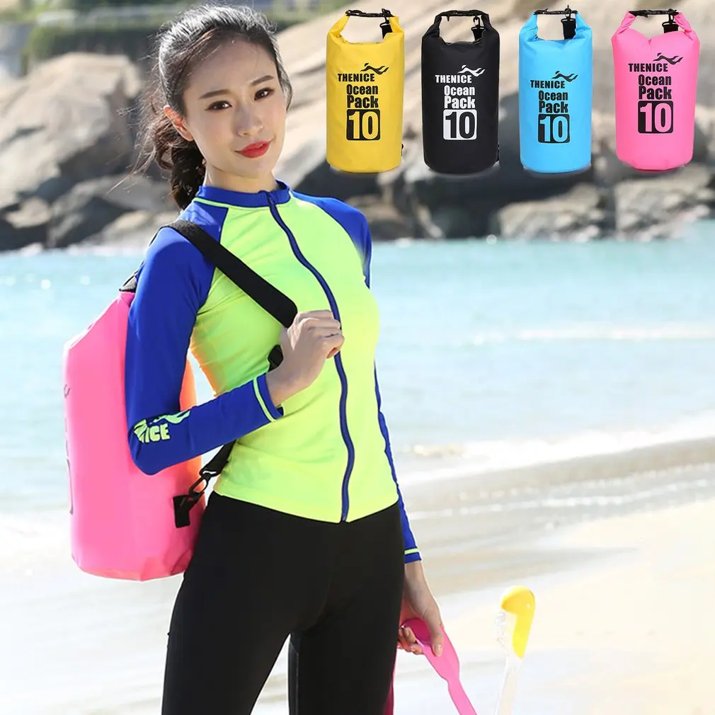 2019 Thenice Portable Waterproof Storage Dry Bag Outdoor Equipment Travel Kit Ultralight Hiking Drifting Kayaking Swim Organizer
2019 Thenice Portable Waterproof Storage Dry Bag Outdoor Equipment Travel Kit Ultralight Hiking Drifting Kayaking Swim Organizer