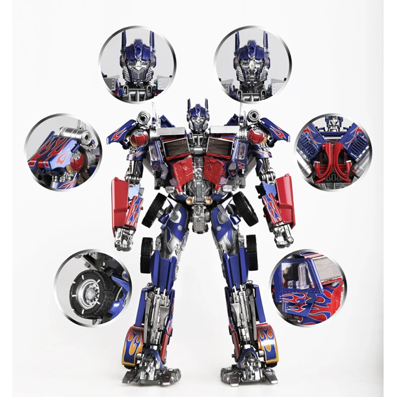BMB Ls-03 Transformation Movie Anime Figure Model Gunpla Deformable Car Robot OP Commander Large Size Plastic Toy For Child
BMB Ls-03 Transformation Movie Anime Figure Model Gunpla Deformable Car Robot OP Commander Large Size Plastic Toy For Child