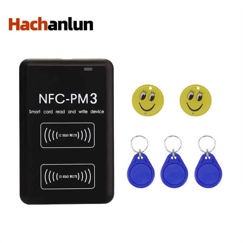 Дупликатор PM3, записывающие, IC-брелоки, RFID-считыватель, NFC полное декодирование, 13,56 МГц, дупликатор карт
Дупликатор PM3, записывающие, IC-брелоки, RFID-считыватель, NFC полное декодирование, 13,56 МГц, дупликатор карт