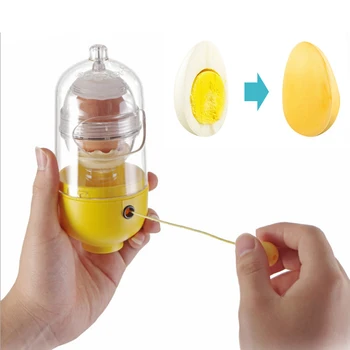 1pcs Gold Egg Maker Manual Throw Egg Mechine Shaking Egg Whisk Inside The Shell Cooking Baking Tool
1pcs Gold Egg Maker Manual Throw Egg Mechine Shaking Egg Whisk Inside The Shell Cooking Baking Tool