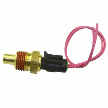 Q21-1002 Q211001 Temp Temperature Sending Sensor W/ Plug For Peterbilt Kenworth Temperature Sending Sensor With Plug
Q21-1002 Q211001 Temp Temperature Sending Sensor W/ Plug For Peterbilt Kenworth Temperature Sending Sensor With Plug