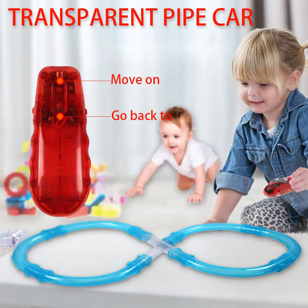 anti gravity rocket car toy