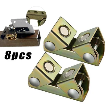 8pcs V Type Welding Clamps Holder Suspender Fixture Adjustable V-Pads Set For Doors Windows Tool Box Case 2020 New Welding Clamp
8pcs V Type Welding Clamps Holder Suspender Fixture Adjustable V-Pads Set For Doors Windows Tool Box Case 2020 New Welding Clamp