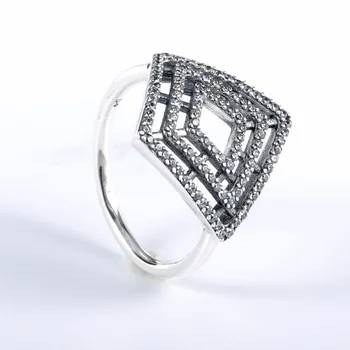 Free Shipping Real 925 Sterling Silver Ring Geometric Lines Ring For Women Wedding Engagement Party Gift Fashion Jewelry
Free Shipping Real 925 Sterling Silver Ring Geometric Lines Ring For Women Wedding Engagement Party Gift Fashion Jewelry
