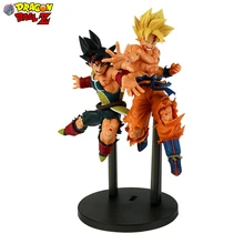 

Dragon Ball GT GK Burdock Son Goku Super Saiyan Kakarotto Vegeta Super Blue Dragon Ball Anime Action Figure Model Toy For Kid