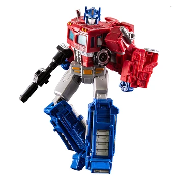 BPF E3541 G1 Transformation IDW OP Commander Action Movie Figures Model KO MP10 SS38 ABS Plastic Toy Deformable Car Robot Figma
BPF E3541 G1 Transformation IDW OP Commander Action Movie Figures Model KO MP10 SS38 ABS Plastic Toy Deformable Car Robot Figma