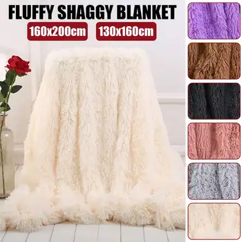 Bedding Supplies Shaggy Throw Blanket Soft Plush Bed Cover Blanket Fluffy Faux Fur Pink Blankets for Beds Couch Sofa manta
Bedding Supplies Shaggy Throw Blanket Soft Plush Bed Cover Blanket Fluffy Faux Fur Pink Blankets for Beds Couch Sofa manta