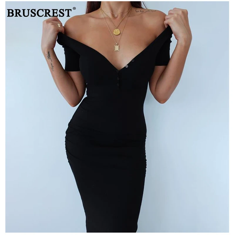 Summer Pencil Dress Women 2022 Long White Dress Vintage V Neck Knitted Bodycon Dresses Ladies Streetwear Short Sleeve Dresses
Summer Pencil Dress Women 2022 Long White Dress Vintage V Neck Knitted Bodycon Dresses Ladies Streetwear Short Sleeve Dresses