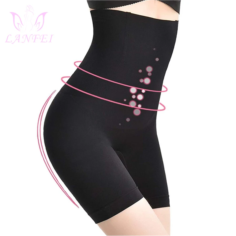 LANFEI Tummy Control Body Shaper Waist Trainer Shapers Pants for Women Hign Waist Slimming Corset Pant Breathable Lady Underwear
LANFEI Tummy Control Body Shaper Waist Trainer Shapers Pants for Women Hign Waist Slimming Corset Pant Breathable Lady Underwear