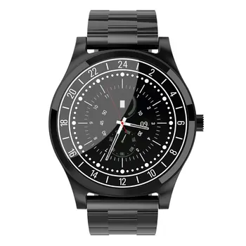 2019 Newest DT19 Bluetooth Smart Watch Men Metal Wristwatch Dial Call Heart Rate Blood Pressure Sport Fitness Tracker SmartWatch
2019 Newest DT19 Bluetooth Smart Watch Men Metal Wristwatch Dial Call Heart Rate Blood Pressure Sport Fitness Tracker SmartWatch