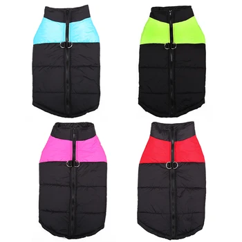 5 Color Pet Vest Dog Clothes Ski Coat Sport Costume Autumn Outdoor Winter Cute Warm
5 Color Pet Vest Dog Clothes Ski Coat Sport Costume Autumn Outdoor Winter Cute Warm