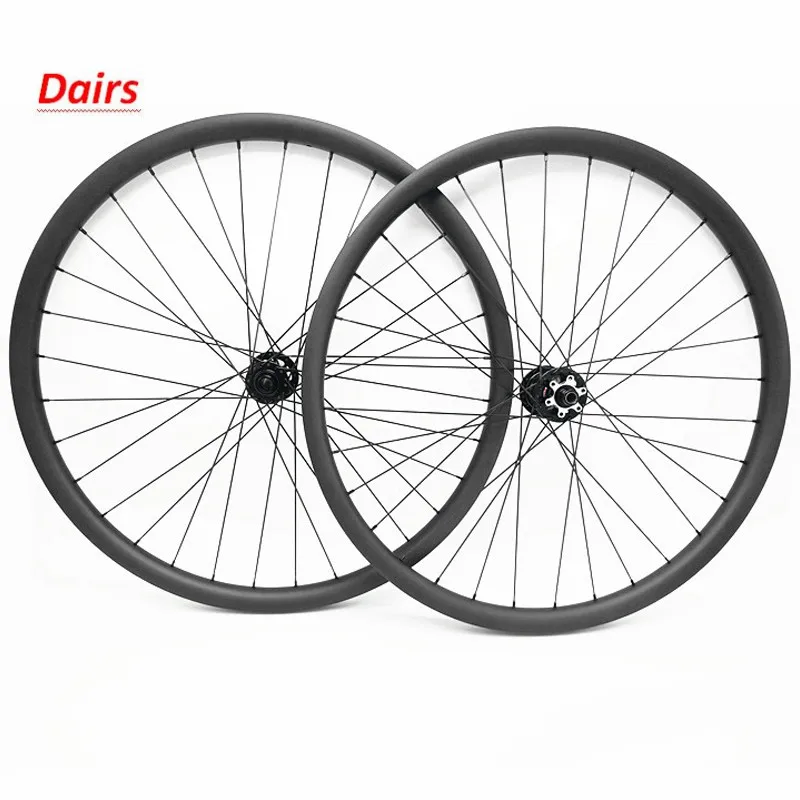 Фото 29er Углеродные дисковые колеса для горного велосипеда mtb 100x15 142x12 Толстая ось 30x28 | Велосипедное колесо (1000004758315)