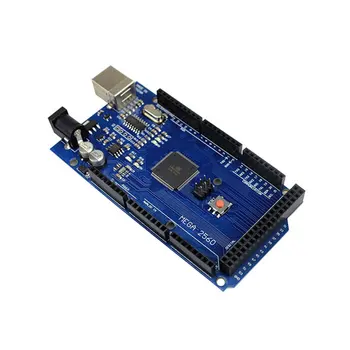 3D Printer Accessories Mega2560 R3 Development Board
3D Printer Accessories Mega2560 R3 Development Board