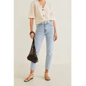 Ladies' Denim Jeans 
Ladies' Denim Jeans