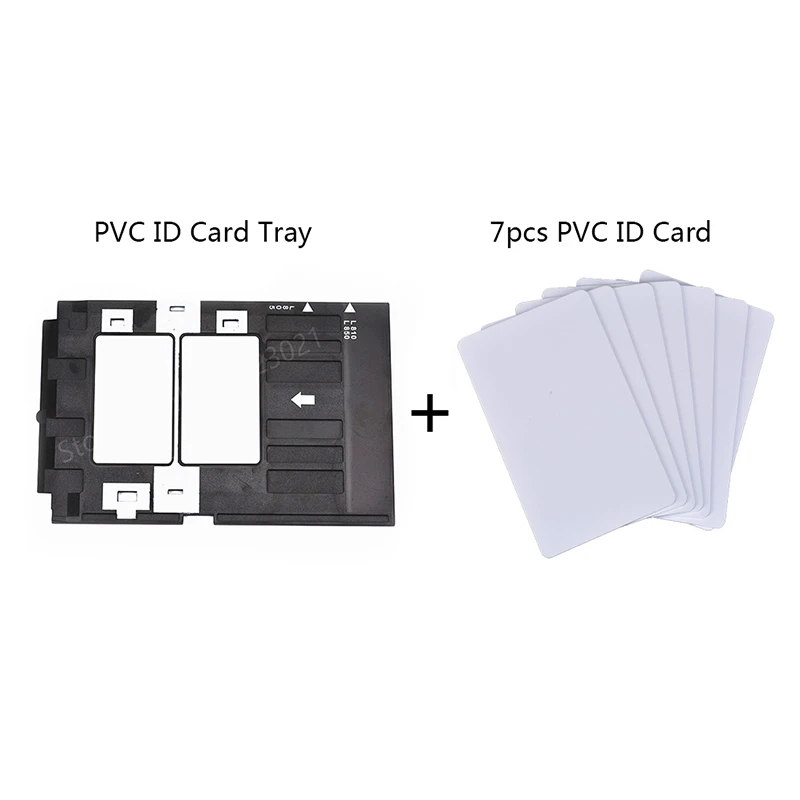 Лоток для ID карты из ПВХ Epson T50 T60 R260 R265 R270 R280 R290 R380 R390 RX680 A50 P50 L800 L801 R330 L850|Детали