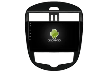 10.2" Android 9.0 Pie OS Car Multimedia GPS Radio for Nissan Tiida 2011-2015 (Auto A/C Version) with 500GB External HDD Support
10.2" Android 9.0 Pie OS Car Multimedia GPS Radio for Nissan Tiida 2011-2015 (Auto A/C Version) with 500GB External HDD Support