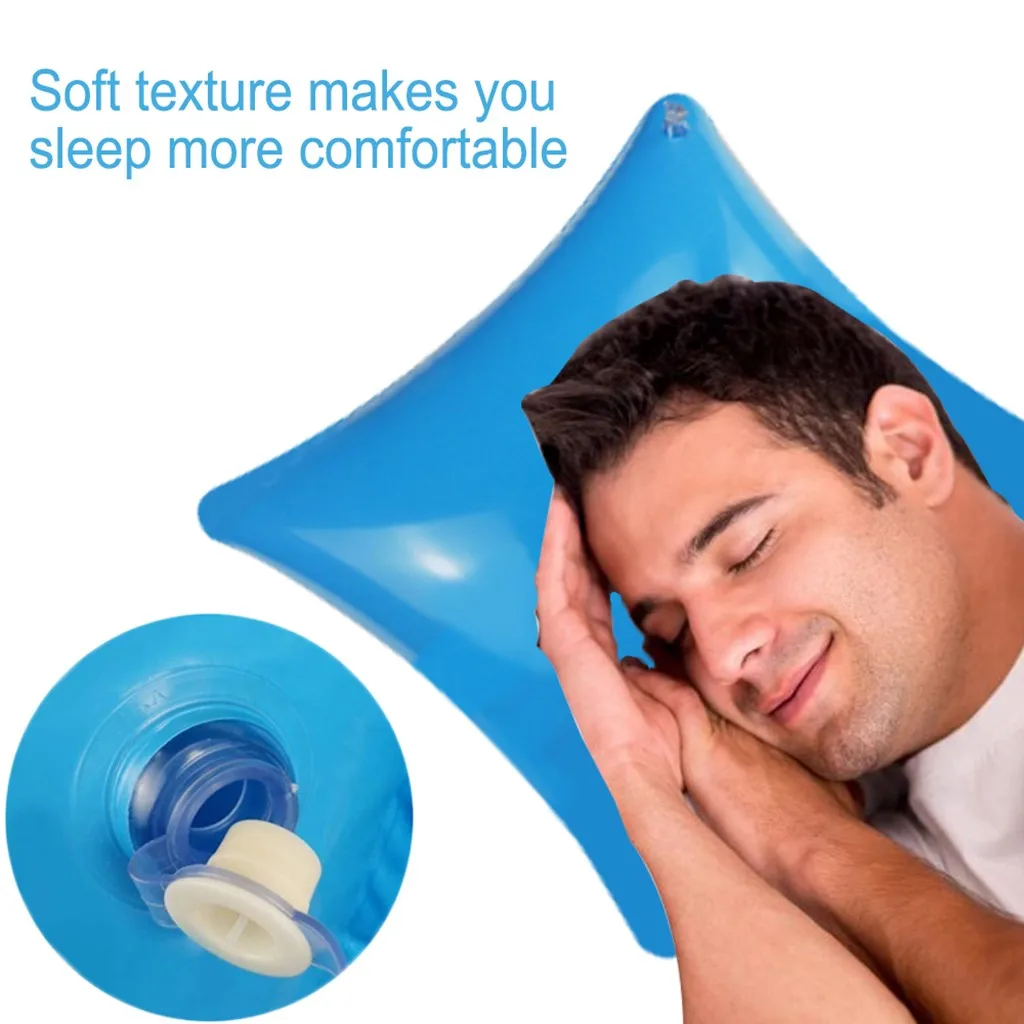 Cool and soft summer toys Pool Large Air Cushion Summer For Tarpaulin Cover Top Quality leisure headrest | Игрушки и хобби