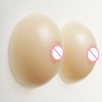 Silicone Breast Forms E Cup Fake CD Round Boobs Bra Enhancer 1400g Backless Bra Strapless Bra Seamless Bra Push Up Full Cup
Silicone Breast Forms E Cup Fake CD Round Boobs Bra Enhancer 1400g Backless Bra Strapless Bra Seamless Bra Push Up Full Cup