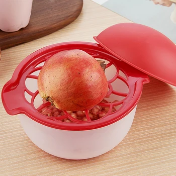 Pomegranate Peeling Machine Tool Fruit Tool Gadget Pomegranate Peeling Bowl Pomegranate Pulp Separation Shake Peeler
Pomegranate Peeling Machine Tool Fruit Tool Gadget Pomegranate Peeling Bowl Pomegranate Pulp Separation Shake Peeler