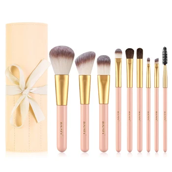 Colorful 9Pcs Makeup Brushes Set With PU Bag Wool Fiber Soft Blusher Powder Foundation Brushes Cosmetic Beauty Tool
Colorful 9Pcs Makeup Brushes Set With PU Bag Wool Fiber Soft Blusher Powder Foundation Brushes Cosmetic Beauty Tool