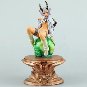 New Arrival Anime The Seven Deadly Sins Nanatsu no Taizai Belphegor Sloth Laziness Sexy Girl PVC Action Figure Collection Model
New Arrival Anime The Seven Deadly Sins Nanatsu no Taizai Belphegor Sloth Laziness Sexy Girl PVC Action Figure Collection Model