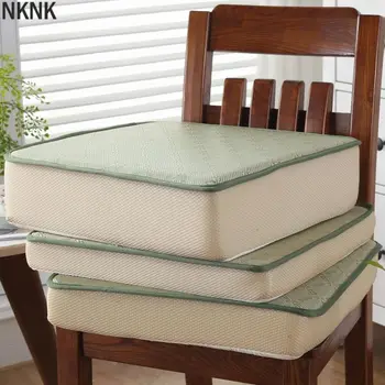 Sponge Chair Pad Thickened Rattan Seat Cushion Outdoor Car Seat Pad Buttocks Chair Cushion Sofa Pillow Stool Mat For Dining Room
Sponge Chair Pad Thickened Rattan Seat Cushion Outdoor Car Seat Pad Buttocks Chair Cushion Sofa Pillow Stool Mat For Dining Room