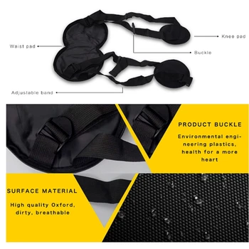 polyester Anti Hunchback Belt Orthotic Appliance Female Male Back Correction Invisible Correction Shoulder Protection Removable
polyester Anti Hunchback Belt Orthotic Appliance Female Male Back Correction Invisible Correction Shoulder Protection Removable