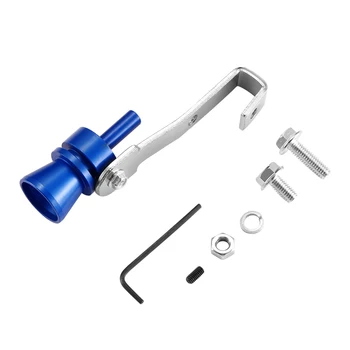 Universal Sound Car Turbo Sound Whistle Vehicle Device Exhaust Pipe Turbo Sound Whistle Car Turbo Muffler
Universal Sound Car Turbo Sound Whistle Vehicle Device Exhaust Pipe Turbo Sound Whistle Car Turbo Muffler