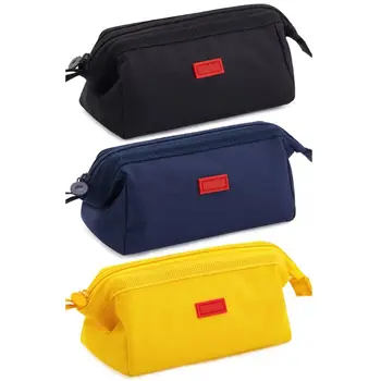 Large Capacity Pencil Case Portable Stationery Multifunctional Pencil Pouch Y51A
Large Capacity Pencil Case Portable Stationery Multifunctional Pencil Pouch Y51A