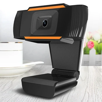 1080P HD Webcam with Built-in MIC Microphone USB 2.0 Plug n Play Web Camera Rotatable Widescreen Video for PC Laptop Desktop
1080P HD Webcam with Built-in MIC Microphone USB 2.0 Plug n Play Web Camera Rotatable Widescreen Video for PC Laptop Desktop