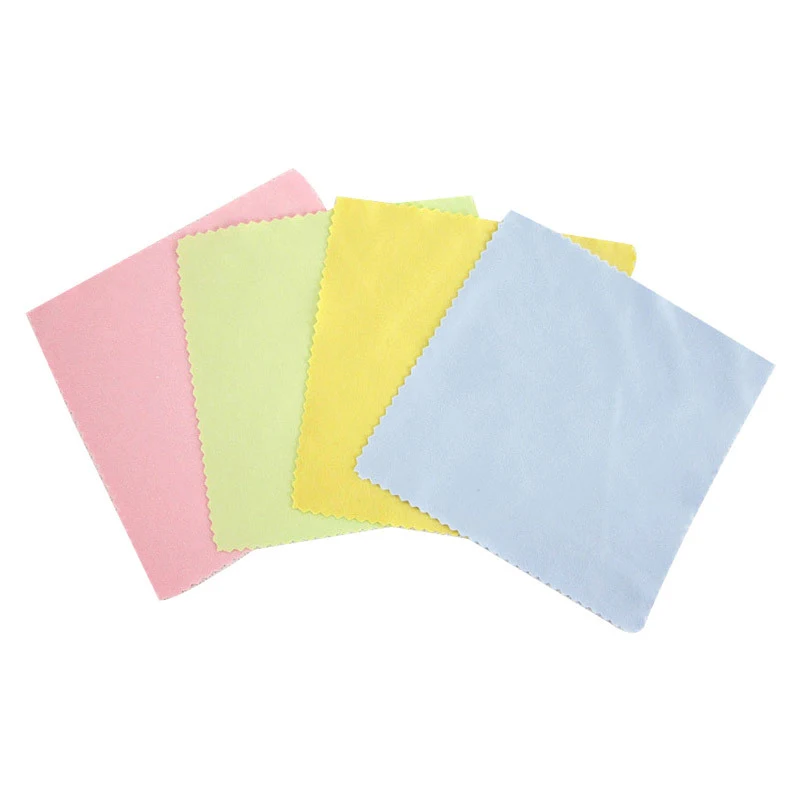 10pcs Mix Color Microfiber Cleaning Polishing Polish Cloth for Musical Instrument Guitar Violin Piano Clarinet Trumpet Universal
10pcs Mix Color Microfiber Cleaning Polishing Polish Cloth for Musical Instrument Guitar Violin Piano Clarinet Trumpet Universal