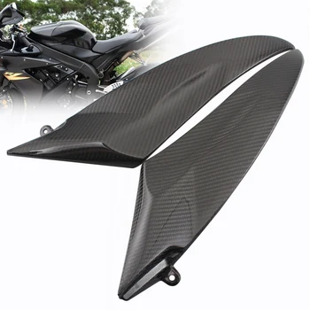 For YAMAHA YZF R6 06-07 Motorcycles Black Real Carbon Fiber Gas Tank Side Cover Panel Trim Fairing Cowl Accessories
For YAMAHA YZF R6 06-07 Motorcycles Black Real Carbon Fiber Gas Tank Side Cover Panel Trim Fairing Cowl Accessories